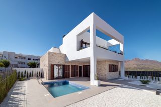 Casa bifamiliare in San Juan de los Terreros