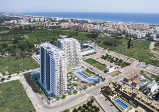 Flat  De la rosa