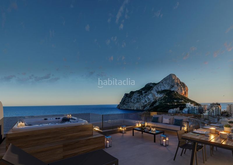 Foto c67e60dc-7a32-4750-a924-48c7a835477e. Pis amb aparcament piscina a Zona Levante - Playa Fossa Calp