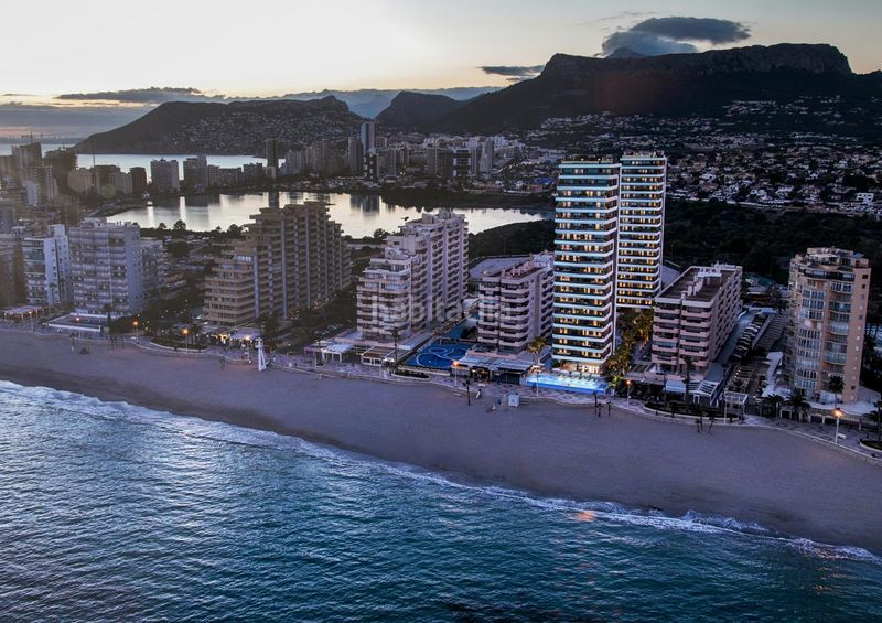 Foto d63c1838-92ed-4131-9005-2fbc6f9d81cc. Pis amb aparcament piscina a Zona Levante - Playa Fossa Calp