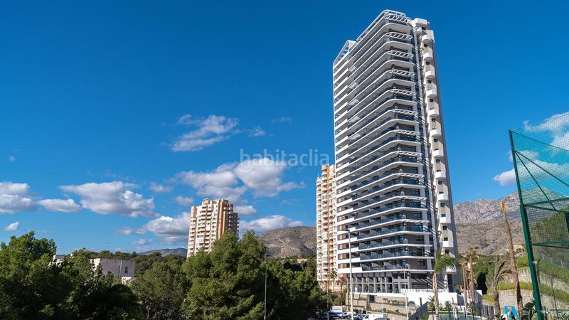 Foto 05323ae2-6776-419a-9dc6-c5a3e862393a. Pis amb aparcament piscina a Via Parque Benidorm
