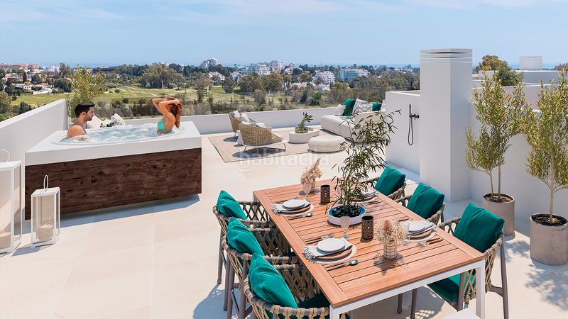 Foto d4cc0242-fb56-4f1b-9715-031bf8009793. Promoció ATALAYA EMOTION BY TM a Estepona. Habitatges d´obra nova