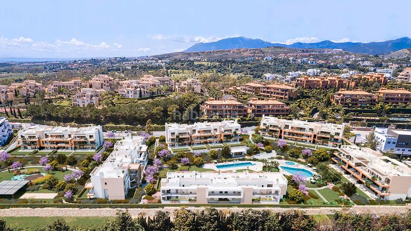 Foto e8cd603c-accd-445d-81b7-5aa91622d349. Promoció ATALAYA EMOTION BY TM a Estepona. Habitatges d´obra nova