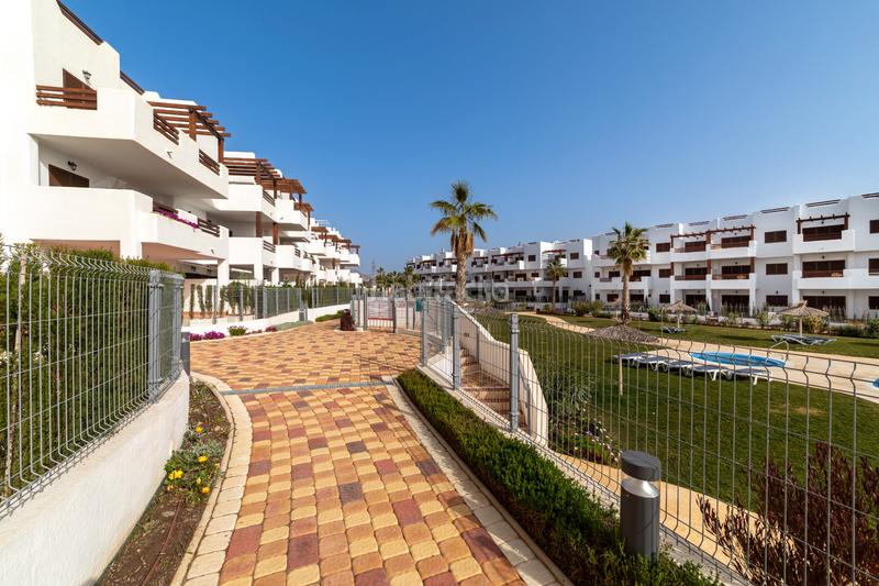 Foto 0ba6445e-715e-4e04-a562-823341124429. Promoció Mar de Pulpí a San Juan de los Terreros. Habitatges d´obra nova