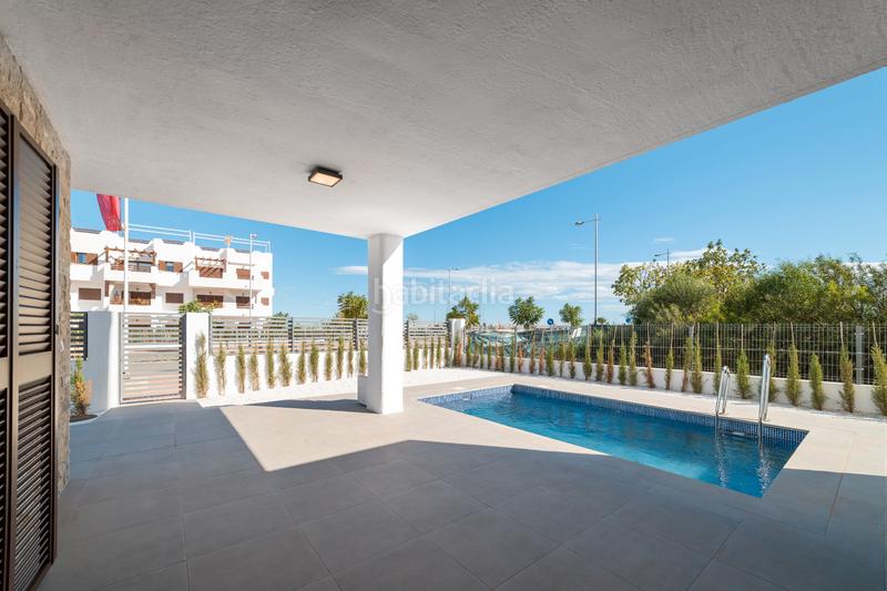 Foto 39a59249-6745-437d-9b67-be2ec74c7328. Promoció Mar de Pulpí a San Juan de los Terreros. Habitatges d´obra nova