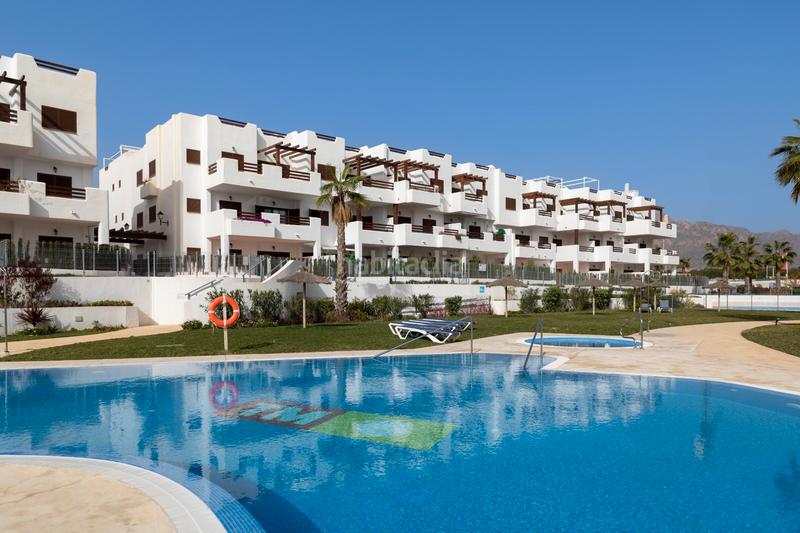 Foto 3f0878e4-9f3c-4934-bc48-86b6f2fba90c. Promoció Mar de Pulpí a San Juan de los Terreros. Habitatges d´obra nova