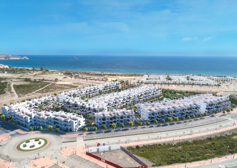Foto 720bfba4-d4e6-486e-a60c-99a488be634d. Promoció Mar de Pulpí a San Juan de los Terreros. Habitatges d´obra nova
