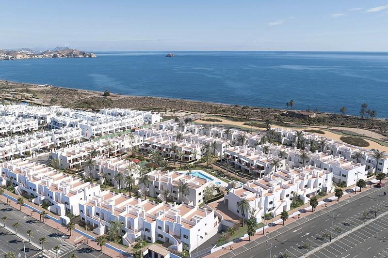 Foto 9cbc43ed-1452-443b-b65d-ac155a094c40. Promoció Mar de Pulpí a San Juan de los Terreros. Habitatges d´obra nova