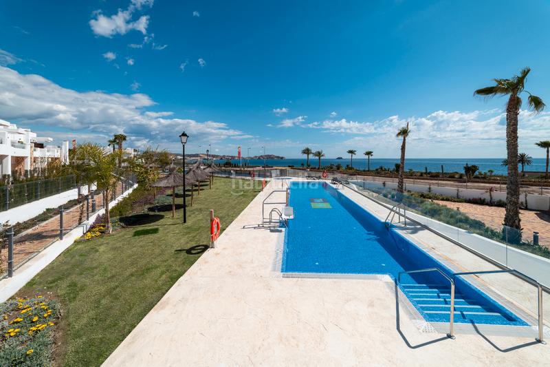 Foto 9d38c715-ef39-4dd2-9eb9-b21a37024e19. Promoció Mar de Pulpí a San Juan de los Terreros. Habitatges d´obra nova