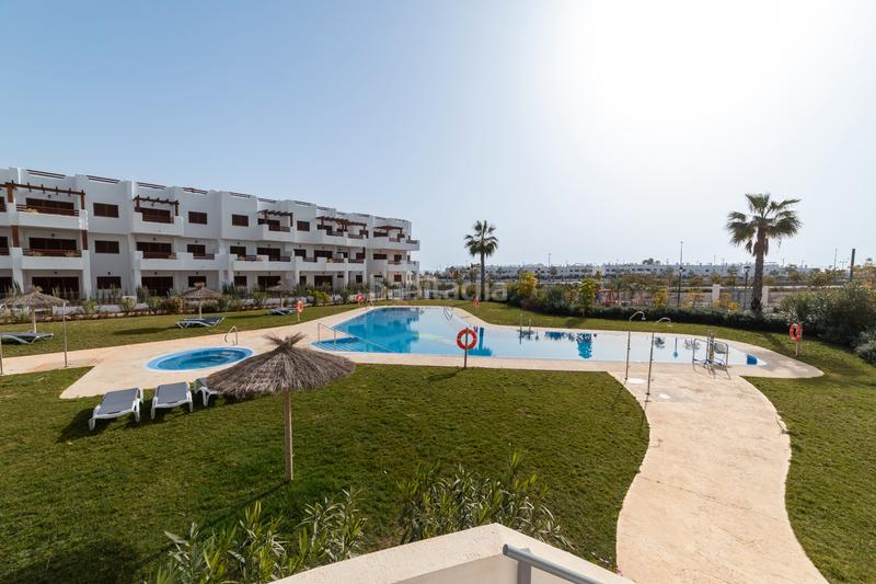 Foto adf0a37e-7063-4c1c-aaed-ee172f0ce8d6. Promoció Mar de Pulpí a San Juan de los Terreros. Habitatges d´obra nova