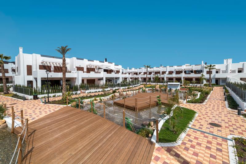 Foto af30261c-0203-43f8-a75c-353ab9aa59e3. Promoció Mar de Pulpí a San Juan de los Terreros. Habitatges d´obra nova