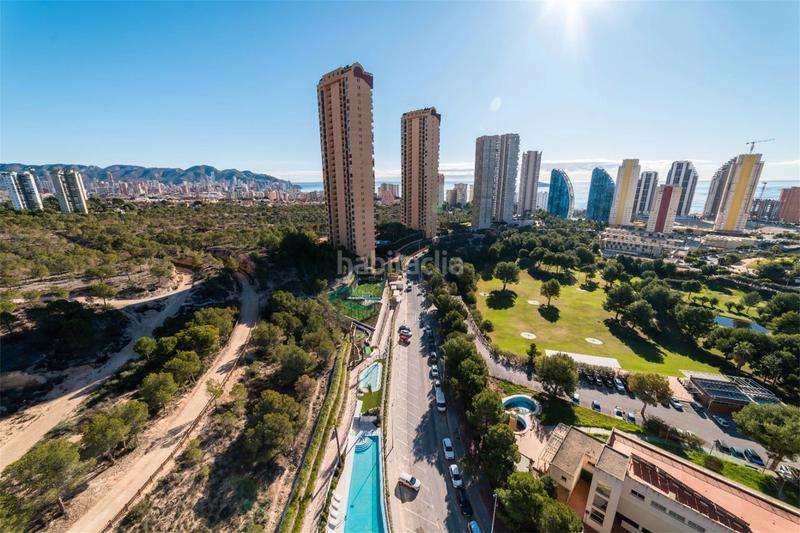 Foto 17be6a1a-946a-4e3d-a876-6cac5657b34a. Promoció Eagle Tower by TM a Benidorm. Habitatges d´obra nova