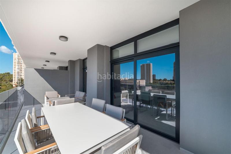 Foto 431112d2-0ee7-4711-b008-80d93a319ec7. Promoció Eagle Tower by TM a Benidorm. Habitatges d´obra nova