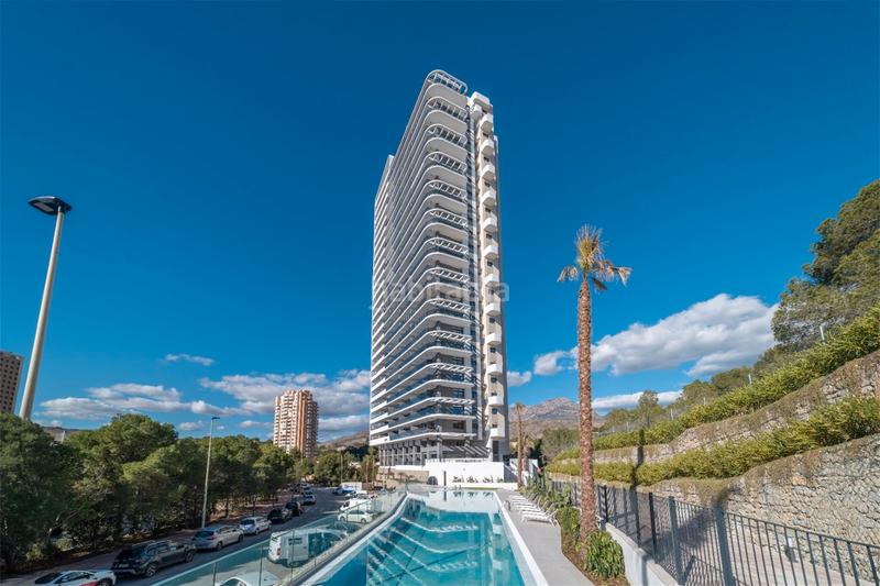 Foto 6a7df8a7-96d4-4da1-83dc-aa4f0c609d2c. Promoció Eagle Tower by TM a Benidorm. Habitatges d´obra nova