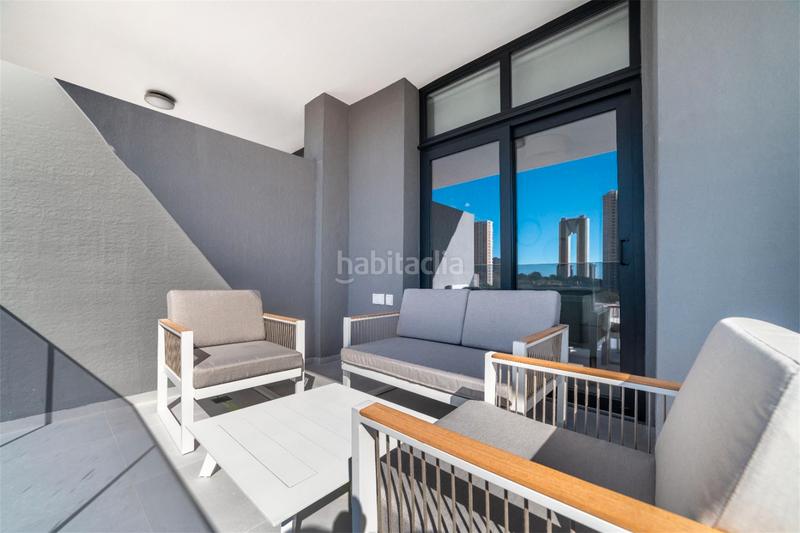 Foto a92192af-0b62-404a-ad12-82c2ef48c80c. Promoció Eagle Tower by TM a Benidorm. Habitatges d´obra nova
