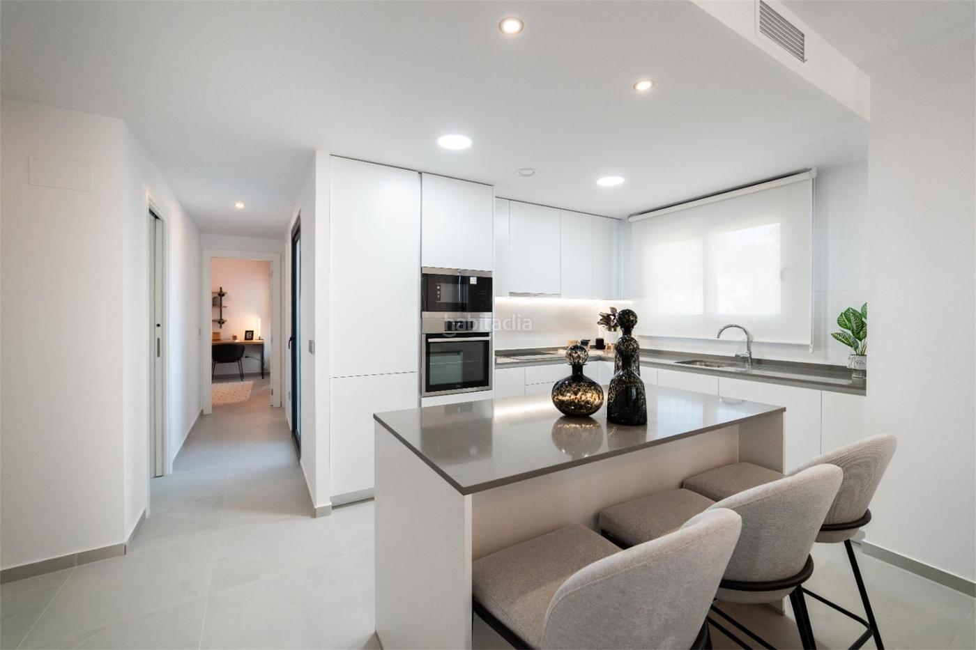 Edificio viviendas Immobilier neuf meubl Benidorm