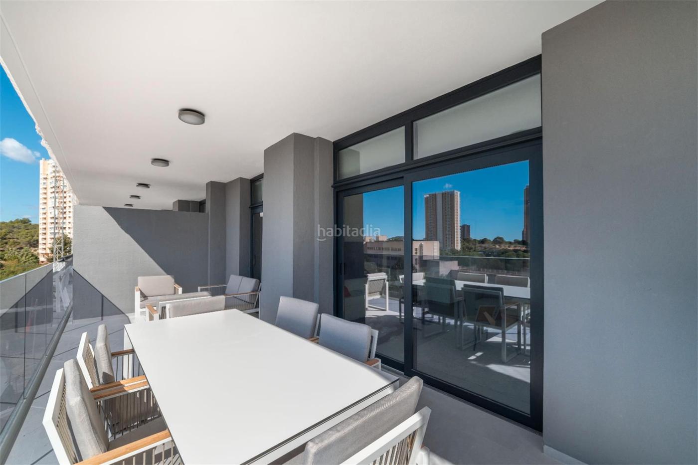 Edificio viviendas Immobilier neuf meubl Benidorm