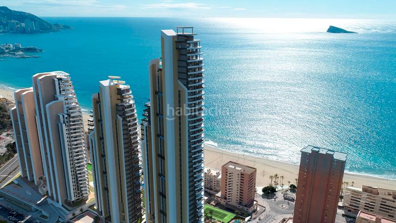 Foto 00004d1e-2118-4e03-82f7-0602bd72f22e. Apartamento 117m<sup>2</sup> en calle brasil 1 en Playa Poniente Benidorm
