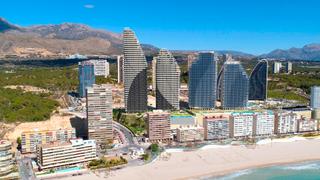 Benidorm - Calle Brasil, 1