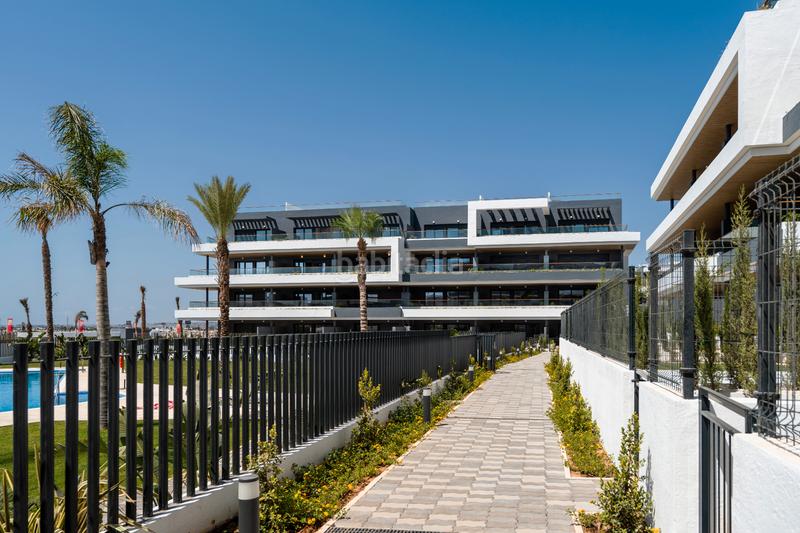 Foto 1792cfcc-df42-401c-876d-2e38407b1c6c. Promotion LAGOONS VILLAGE BY TM dans Torrevieja. Logements de biens neufs