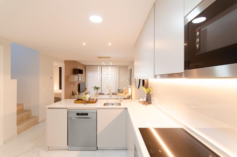 Foto fb83884a-61a9-42ce-8825-3d66aeb6a8e8. Promotion LAGOONS VILLAGE BY TM dans Torrevieja. Logements de biens neufs
