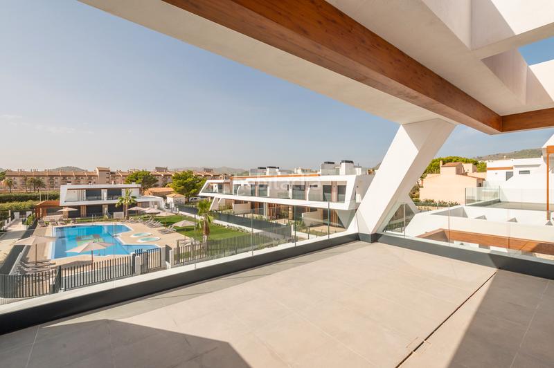 Foto 1f837327-d764-4a04-93da-021507fb8f72. Promoció Luz de Cala Ratjada by TM a Capdepera. Habitatges d´obra nova