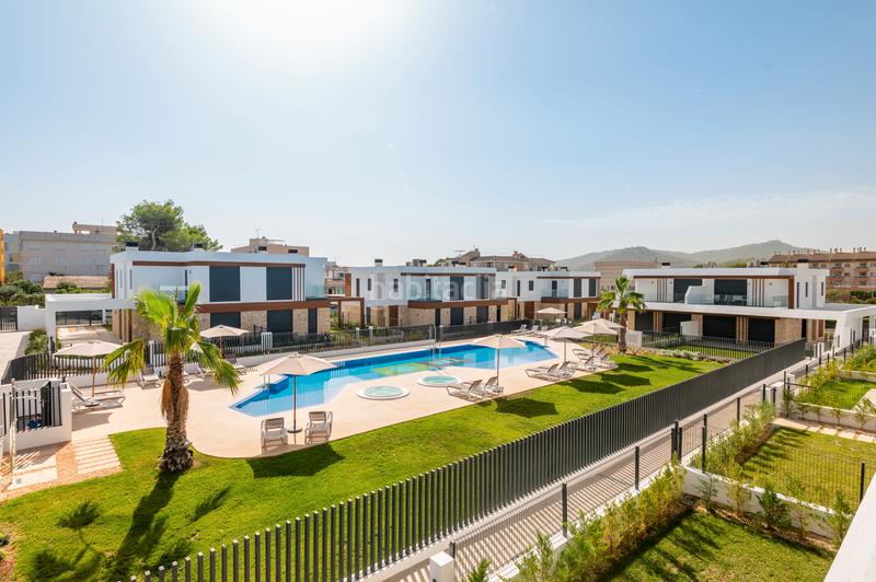 Foto 665054cd-f23e-4f21-9042-9a1d5de491de. Promoció Luz de Cala Ratjada by TM a Capdepera. Habitatges d´obra nova