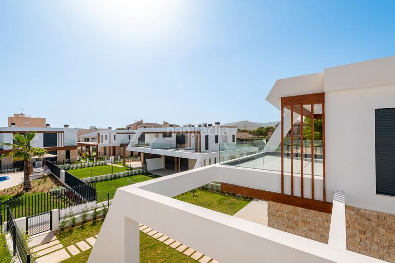 Foto 6d93afb0-f3ed-49cb-9ef3-0888a0fb2623. Promoció Luz de Cala Ratjada by TM a Capdepera. Habitatges d´obra nova