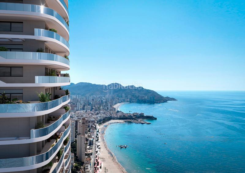 Foto 4ac25648-fc54-4d55-916a-2f38cd9f3652. Apartament 62m<sup>2</sup> amb piscina a Playa Poniente Benidorm