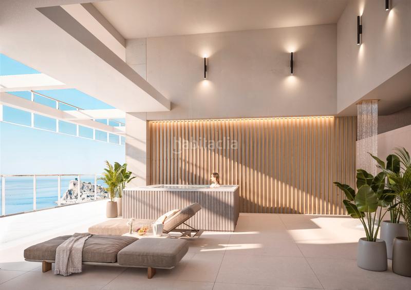 Foto 9c4032f4-70a4-4c17-a354-88a449a7003e. Apartament 62m<sup>2</sup> amb piscina a Playa Poniente Benidorm