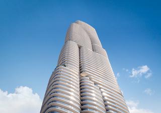 TM Tower Benidorm
