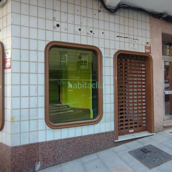 Foto 432c00ec-d4ec-4c23-adcc-7bd79d113bc7. Miete geschäftsraum in Plaza España - Corte Inglés Vigo