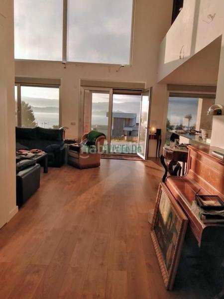 Foto 24388510-fd12-47c8-a5a1-b88839143154. House with heating in Panxón Nigrán