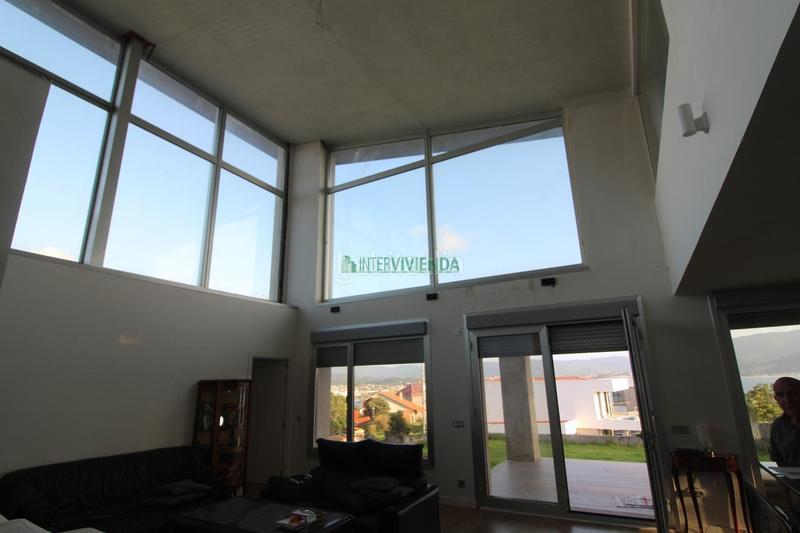 Foto bec5ecb9-80be-4996-a3f1-9be29826b3e7. House with heating in Panxón Nigrán