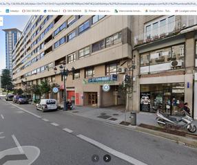Parking voiture  Garcia barbon, 54