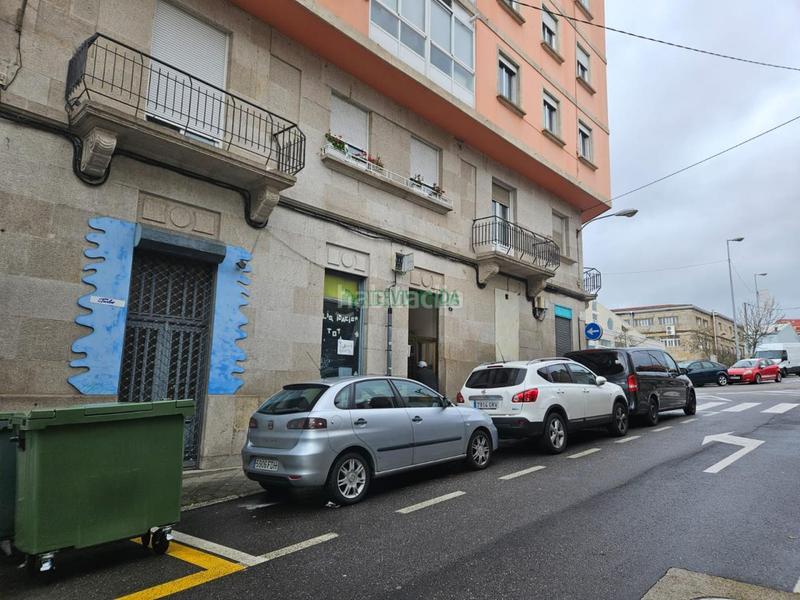 Foto cc0317f9-d702-4603-966b-13361e798766. Ground floor in A Salgueira - O Castaño Vigo