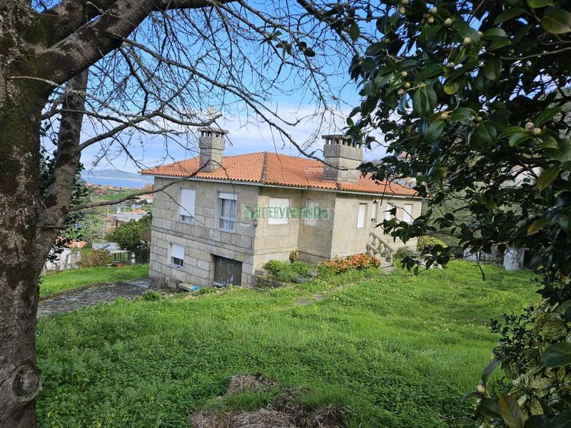 Foto 5344a879-9d49-44b3-9b6e-410e5b62ea3d. Chalet with heating parking in Coruxo - Oia - Saiáns Vigo