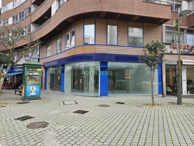 Foto 43d9f166-d838-422f-8daf-ef5fa7479849. Location local commercial dans Plaza Independencia Vigo