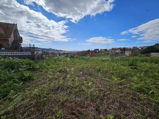 Terreno residencial  Rúa molais, 42