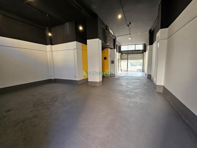 Foto 1adeec98-e00f-41ae-8106-4787e96ba4ca. Rent business premise in As Travesas - Balaidos Vigo