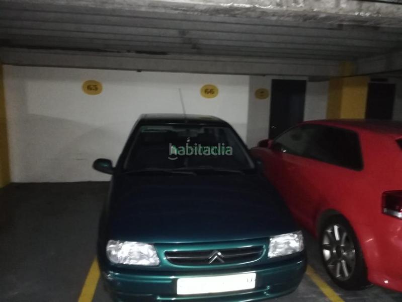 Foto 45aa8276-9e62-43a5-bf96-135da1594ac8. Parking coche en Centro - Areal Vigo