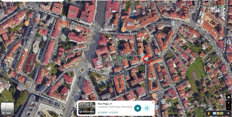 Foto 6ba99d00-baef-4304-b28f-fb96a7860976. Parking coche en Casablanca - Calvario Vigo