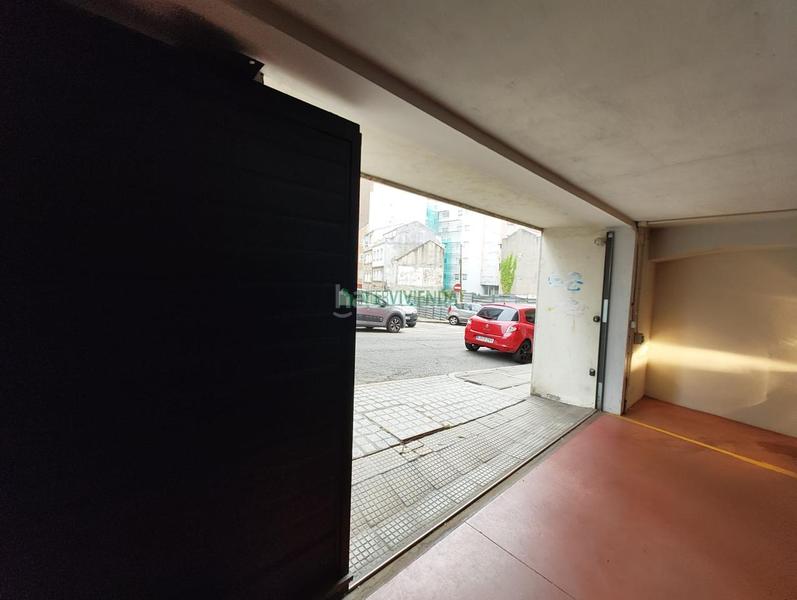 Foto df36e5ed-4e59-4334-aaa7-a4caa82f0393. Parking coche en Casablanca - Calvario Vigo