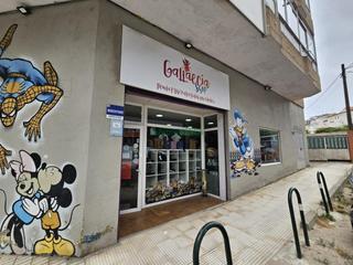 Lloguer Local Comercial a As Travesas - Balaidos