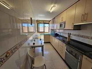 Etagenwohnung in Cañiza (A)