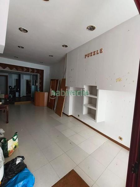 Foto c3fd337c-e7b9-4199-a62e-714aa29ab633. Local commercial dans A Milagrosa Lugo