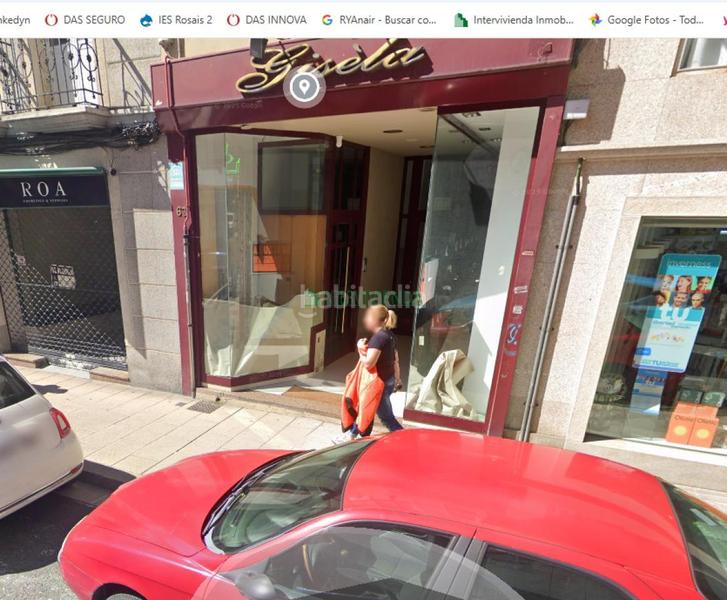 Foto f2040669-77ac-42dc-b565-3431418d33bf. Local commercial dans A Milagrosa Lugo