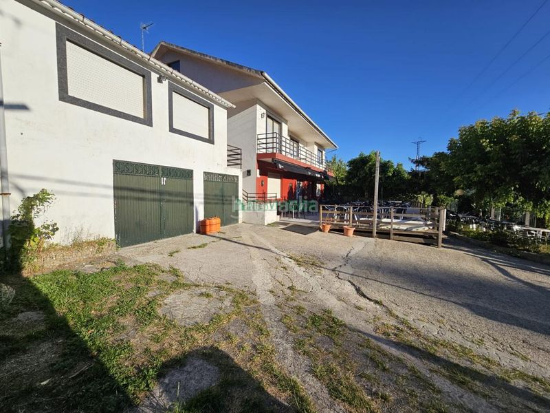 Foto c21337c5-a38d-458f-84ff-1d215b346d14. Casa amb calefacció aparcament a Covelo (O)