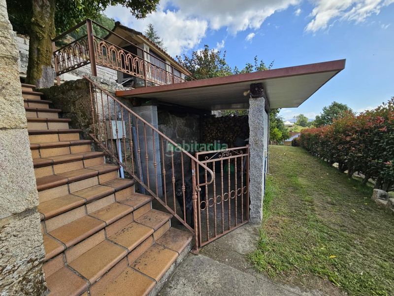 Foto 270ea682-8833-4036-8ff7-f391d539fda9. House with heating parking in Neves (As)