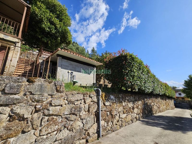 Foto 7eee0506-3a39-4353-a6ce-73b1a21a259c. House with heating parking in Neves (As)